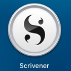 Scrivener3のプロジェクトの開始方法と、保存先の指定、バックアップの設定の解説【Sc