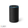 Amazon.co.jp: Echo 第2世代 - スマートスピーカー with Alexa、チャコール : Amazon