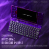 【限定】デジタルメモ「ポメラ」DM250XYZ Midnight Purple - キングジム公式オンライ