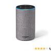 Amazon.co.jp: Echo 第2世代 - スマートスピーカー with Alexa、ヘザーグレー : Amazo